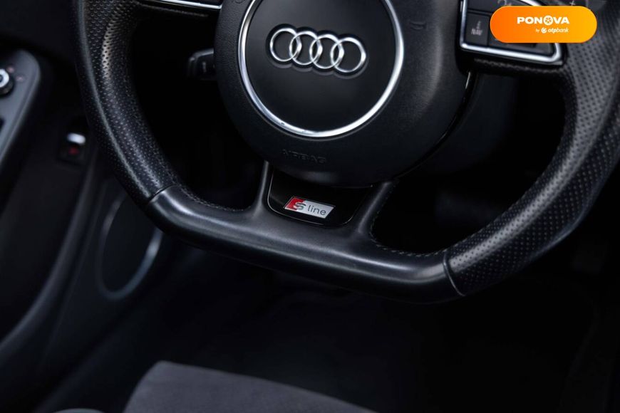 Audi A4, 2014, Бензин, 2 л., 266 тис. км, Седан, Сірий, Луцьк 110288 фото