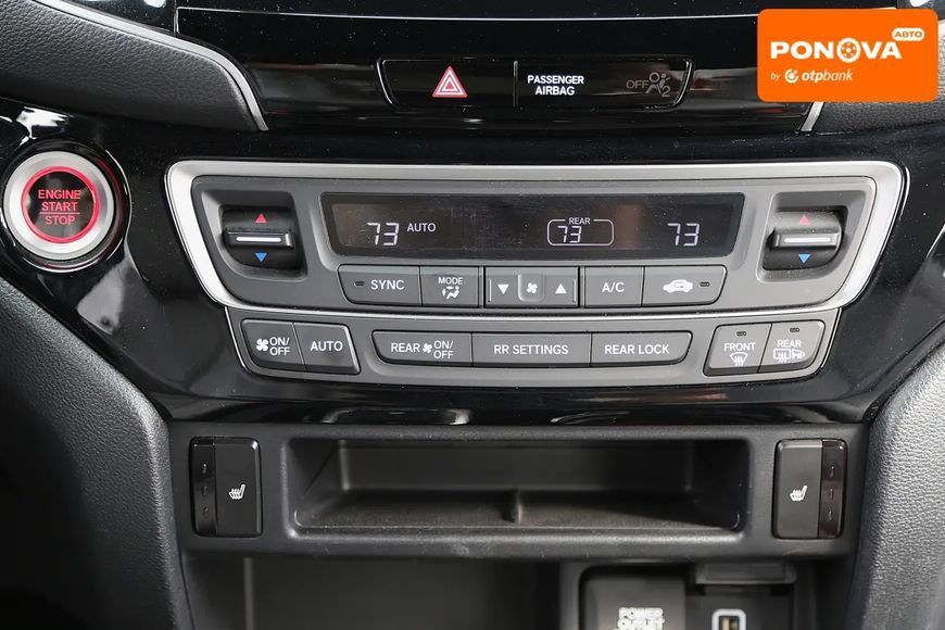 Honda Passport, 2020 р., Бензин, 97 тис. км, Позашляховик / Кросовер, Сірий, Київ AT-10418438 фото