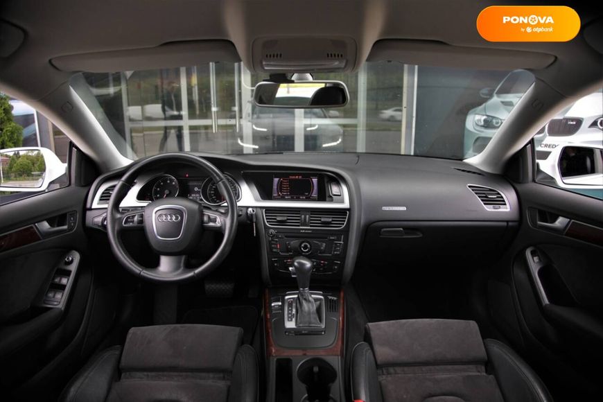 Audi A5 Sportback, 2011, Бензин, 2 л., 155 тис. км, Ліфтбек, Білий, Харків 47275 фото