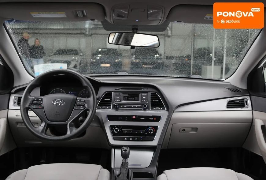 Hyundai Sonata, 2017 г., Бензин, 195 тыс. км, Седан, Белый, Киев AT-10415792 фото