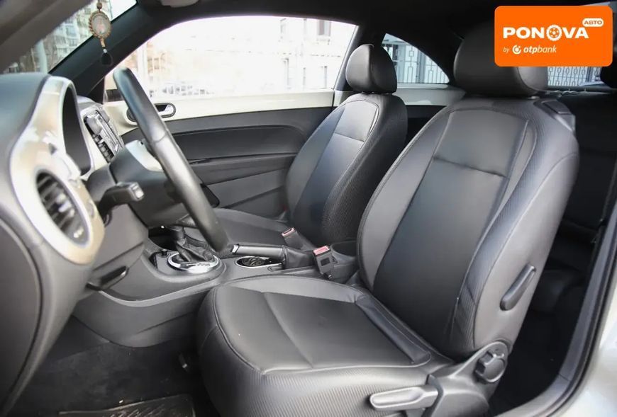 Volkswagen Beetle, 2012 г., Бензин, 187 тыс. км, Хетчбек, Бежевый, Харьков AT-10411466 фото