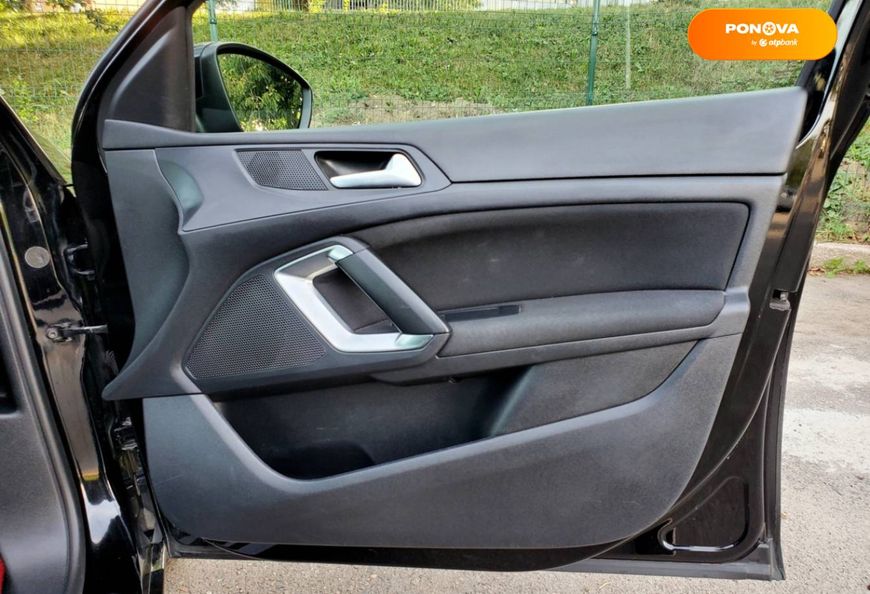 Peugeot 308, 2015, Дизель, 1.6 л., 249 тис. км, Універсал, Чорний, Хмельницький 748 фото