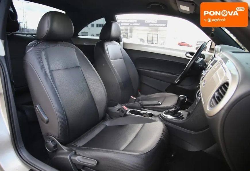 Volkswagen Beetle, 2012 г., Бензин, 187 тыс. км, Хетчбек, Бежевый, Харьков AT-10411466 фото