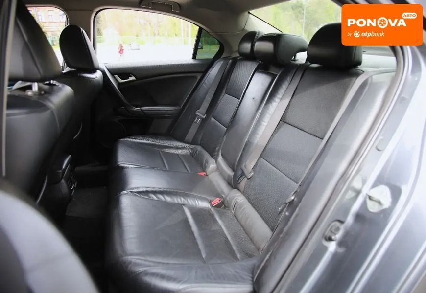 Honda Accord, 2011 р., Дизель, 210 тис. км, Седан, Сірий, Харків AT-10416429 фото
