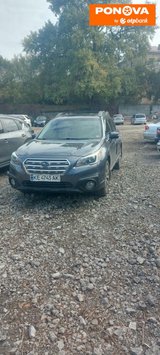 Subaru Outback, 2016, Бензин, 2.5 л., 140 тис. км, Універсал, Сірий, Дніпро (Дніпропетровськ) Cars-Pr-274588 фото