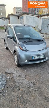 Mitsubishi i-MiEV, 2010, Електро, 103 тис. км, Хетчбек, Сірий, Львів Cars-Pr-272351 фото