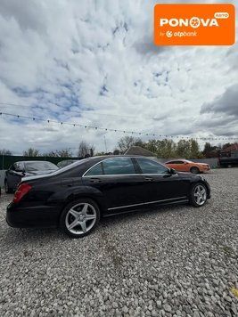 Mercedes-Benz S-Class, 2006 г., Бензин, 294 тыс. км, Седан, Чорный, Днепр (Днепропетровск) AT-10417654 фото