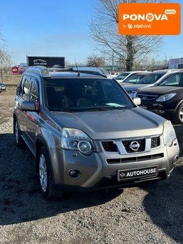 Nissan X-Trail, 2011 р., Газ пропан-бутан / Бензин, 230 тис. км, Позашляховик / Кросовер, Сірий, Черкаси AT-10411897 фото