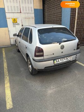 Volkswagen Pointer, 2006, Бензин, 1.78 л., 258 тис. км, Хетчбек, Сірий, Київ Cars-Pr-61046 фото