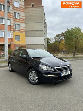 Peugeot 308, 2015, Дизель, 1.56 л., 181 тис. км, Універсал, Синій, Суми Cars-Pr-273269 фото