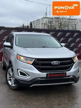 Ford Edge, 2017 р., Бензин, 184 тис. км, Суми AT-10416956 фото