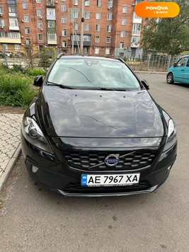 Volvo V40 Cross Country, 2013, Дизель, 1.6 л., 391 тис. км, Хетчбек, Чорний, Кривий Ріг Cars-Pr-135686 фото