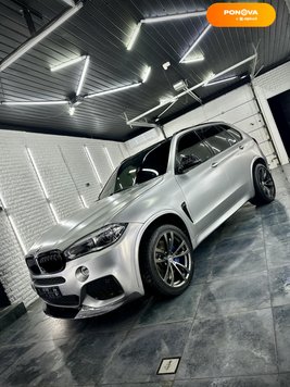 BMW X5 M, 2015, Бензин, 4.39 л., 150 тис. км, Позашляховик / Кросовер, Білий, Харків Cars-Pr-224206 фото