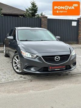 Mazda 6, 2016 р., Бензин, 127 тис. км, Білогородка AT-10416668 фото