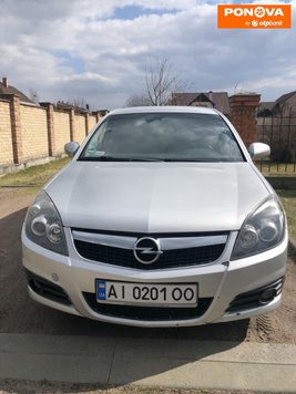 Opel Vectra, 2008, Дизель, 1.9 л., 270 тис. км, Седан, Сірий, Київ Cars-Pr-270436 фото