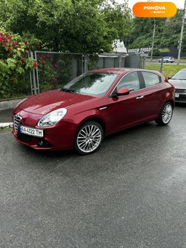 Alfa Romeo Giulietta, 2011, Дизель, 1.96 л., 287 тис. км, Хетчбек, Червоний, Рівне Cars-Pr-235987 фото