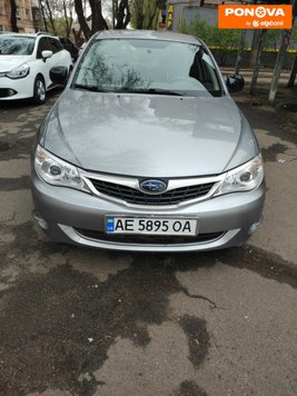 Subaru Impreza, 2008, Газ пропан-бутан / Бензин, 1.5 л., 140 тис. км, Хетчбек, Сірий, Кривий Ріг Cars-Pr-262593 фото