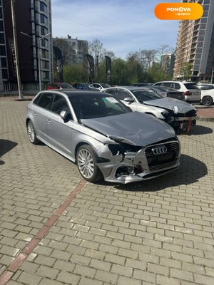Audi A3, 2015, Гібрид (PHEV), 82 тис. км, Хетчбек, Львів 34647 фото