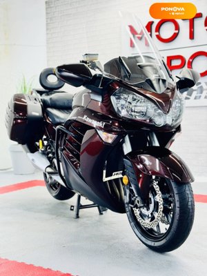 Kawasaki GTR 1400, 2012, Бензин, 1400 см³, 11 тис. км, Мотоцикл Спорт-туризм, Коричневий, Одеса moto-44809 фото
