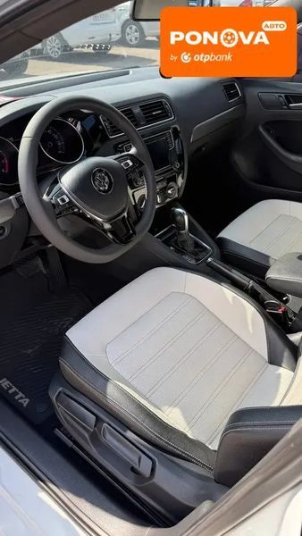 Volkswagen Jetta, 2016 г., Бензин, 194 тыс. км, Хетчбек, Белый, Кропивницкий (Кировоград) AT-10413043 фото