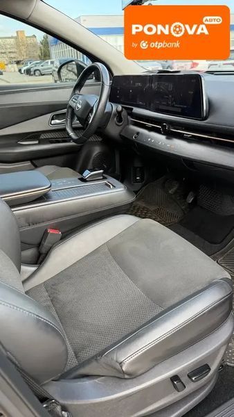 Nissan Ariya, 2022 р., Електро, 82 тис. км, Позашляховик / Кросовер, Чорний, Кропивницький (Кіровоград) AT-10413112 фото