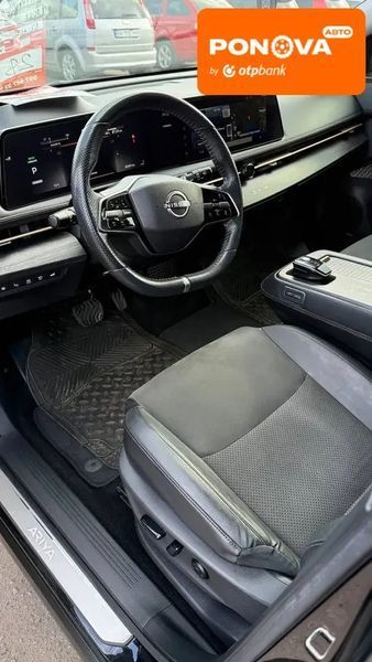 Nissan Ariya, 2022 р., Електро, 82 тис. км, Позашляховик / Кросовер, Чорний, Кропивницький (Кіровоград) AT-10413112 фото