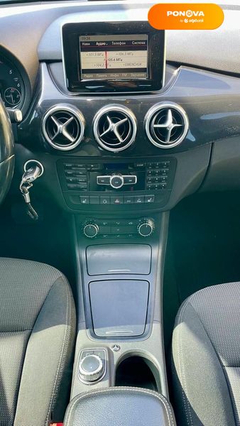 Mercedes-Benz B-Class, 2012, Дизель, 1.8 л., 265 тыс. км, Хетчбек, Чорный, Хорол Cars-Pr-64331 фото