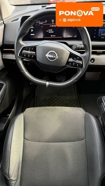 Nissan Ariya, 2022 р., Електро, 82 тис. км, Позашляховик / Кросовер, Чорний, Кропивницький (Кіровоград) AT-10413112 фото