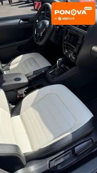 Volkswagen Jetta, 2016 г., Бензин, 194 тыс. км, Хетчбек, Белый, Кропивницкий (Кировоград) AT-10413043 фото