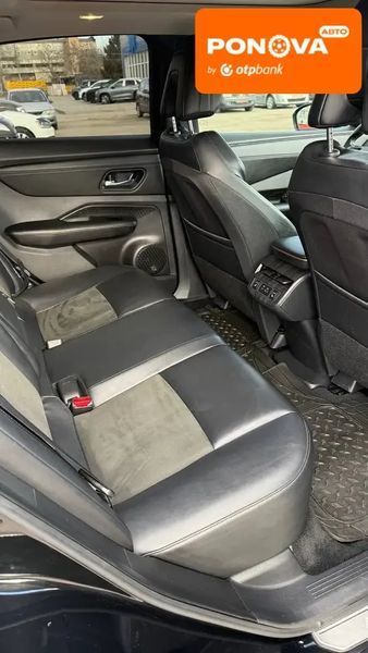 Nissan Ariya, 2022 р., Електро, 82 тис. км, Позашляховик / Кросовер, Чорний, Кропивницький (Кіровоград) AT-10413112 фото