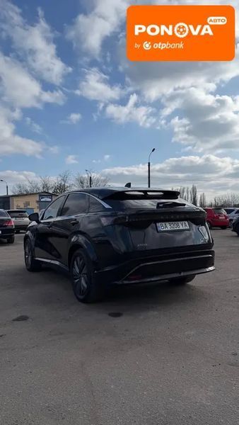 Nissan Ariya, 2022 р., Електро, 82 тис. км, Позашляховик / Кросовер, Чорний, Кропивницький (Кіровоград) AT-10413112 фото