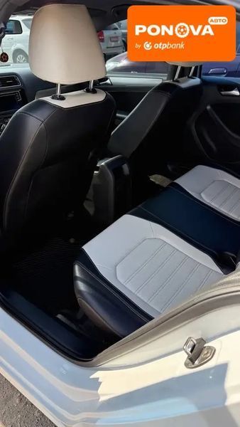Volkswagen Jetta, 2016 г., Бензин, 194 тыс. км, Хетчбек, Белый, Кропивницкий (Кировоград) AT-10413043 фото