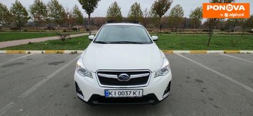 Subaru Crosstrek, 2016, Бензин, 2 л., 82 тис. км, Позашляховик / Кросовер, Білий, Київ Cars-Pr-275977 фото