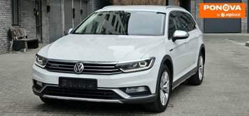 Volkswagen Passat Alltrack, 2017, Дизель, 187 тис. км, Універсал, Білий, Хмельницький Cars-Pr-264987 фото