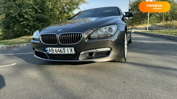 BMW 6 Series Gran Coupe, 2012, Бензин, 2.98 л., 200 тис. км, Купе, Вінниця Cars-Pr-242662 фото