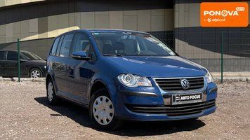 Volkswagen Touran, 2009 р., Бензин, 240 тис. км, Київ AT-10416780 фото