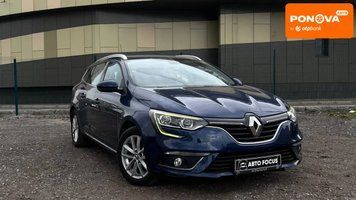 Renault Megane, 2019 р., Дизель, 147 тис. км, Універсал, Київ AT-10415793 фото