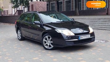 Renault Laguna, 2010, Дизель, 1.5 л., 240 тис. км, Універсал, Чорний, Одеса 250426 фото