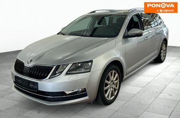 Skoda Octavia, 2020, Дизель, 2 л., 95 тис. км, Універсал, Сірий, Дніпро (Дніпропетровськ) Cars-EU-US-KR-197481 фото