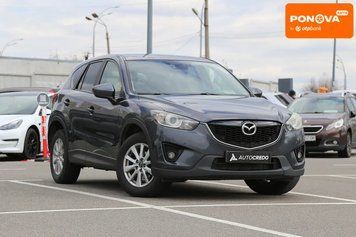 Mazda CX-5, 2014 р., Дизель, 160 тис. км, Позашляховик / Кросовер, Київ AT-10416580 фото