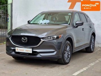 Mazda CX-5, 2020 г., Бензин, 120 тыс. км, Внедорожник / Кроссовер, Серый, Одесса AT-10416267 фото