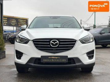 Mazda CX-5, 2016 г., Бензин, 147 тыс. км, Внедорожник / Кроссовер, Белый, Харьков AT-10406939 фото