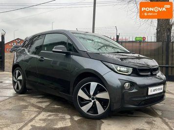 BMW I3, 2016 г., Електро, 137 тыс. км, Купе, Киев AT-10413896 фото