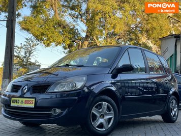 Renault Scenic, 2008, Дизель, 1.5 л., 338 тис. км, Мінівен, Синій, Миколаїв 280349 фото