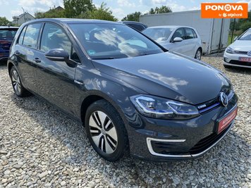 Volkswagen e-Golf, 2020, Електро, 32 тис. км, Хетчбек, Сірий, Львів 278930 фото