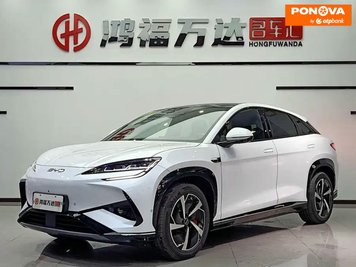 BYD Sea Lion 7, 2024, Електро, 1 тис. км, Позашляховик / Кросовер, Білий, Київ 278777 фото