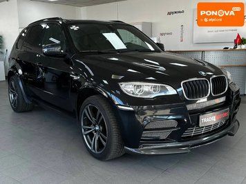 BMW X5 M, 2010 р., Бензин, 104 тис. км, Позашляховик / Кросовер, Київ AT-10417983 фото