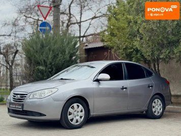 Hyundai Elantra, 2011 г., Бензин, 187 тыс. км, Седан, Серый, Николаев AT-10414086 фото
