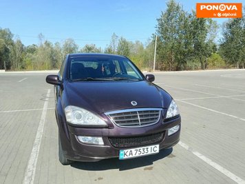 SsangYong Kyron, 2010, Дизель, 2 л., 236 тис. км, Позашляховик / Кросовер, Червоний, Суми Cars-Pr-262668 фото