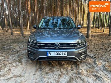 Volkswagen Taigun, 2018 р., Бензин, 216 тис. км, Позашляховик / Кросовер, Сірий, Нові Санжари AT-10423400 фото